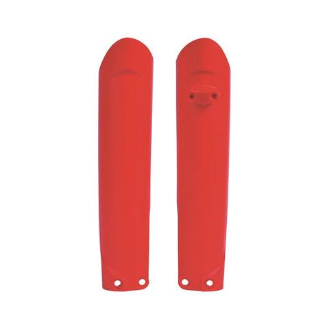 Polisport Rieju Fork Guards Red