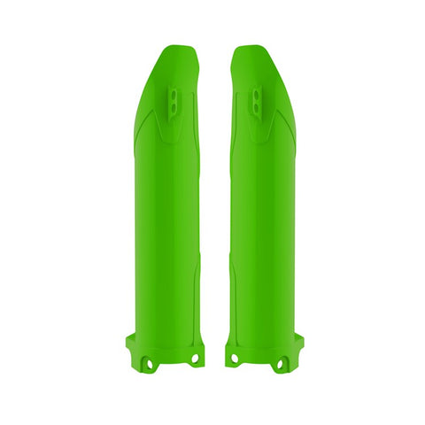 Polisport Kawasaki Fork Guards Green