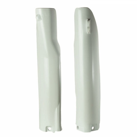 Polisport Yamaha Fork Guards White