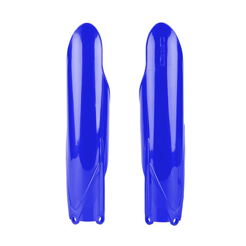 Polisport Yamaha Fork Guards Blue