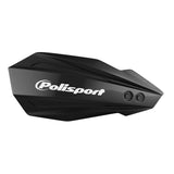 Polisport Black Bullit Handguards - Suzuki