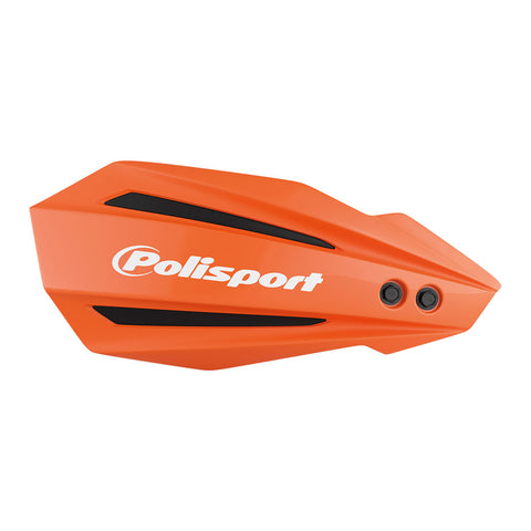 Polisport Orange Bullit Handguards - KTM