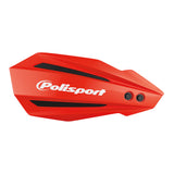 Polisport Red Bullit Handguards - Beta