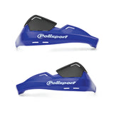 Polisport Evolution Integral Handguards - Blue