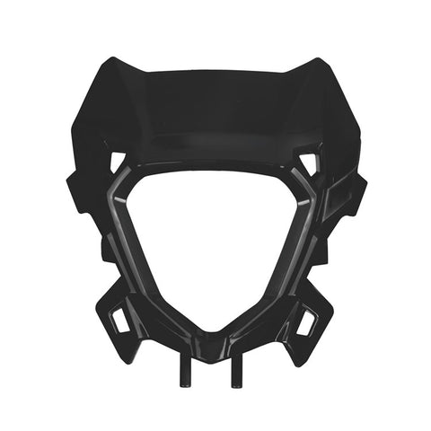 Polisport Beta Headlight Mask - Black