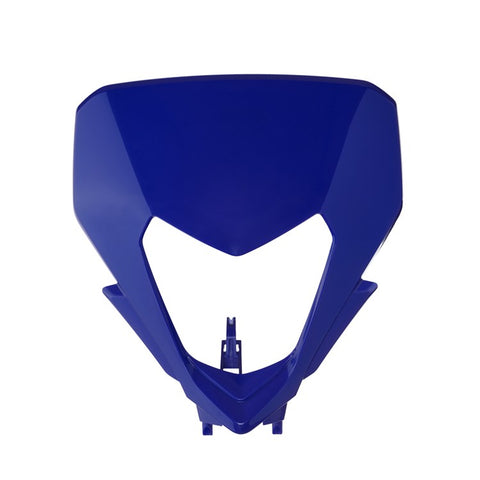 Polisport Sherco Headlight Mask - Blue