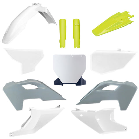 Polisport Husqvarna Plastic Kit TC FC OEM