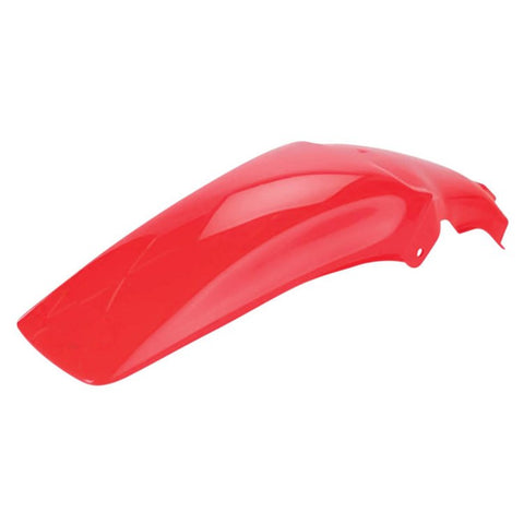 Polisport Honda Rear Fender Evo Red