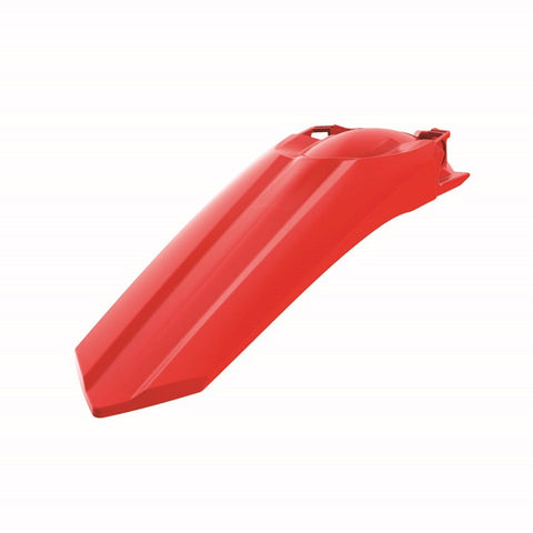 Polisport Honda Rear Fender Red