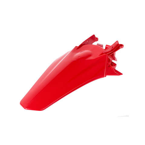 Polisport GasGas Rear Fender Red