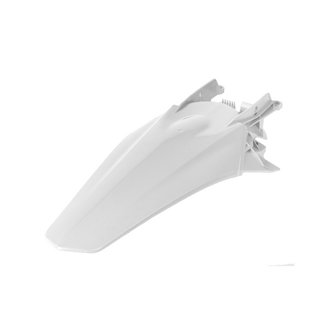 Polisport GasGas Rear Fender White