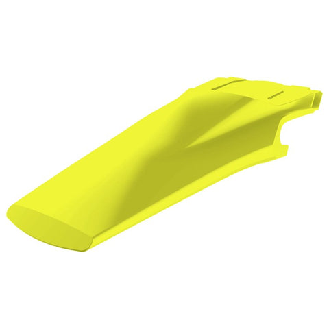 Polisport Husqvarna Rear Fender Yellow