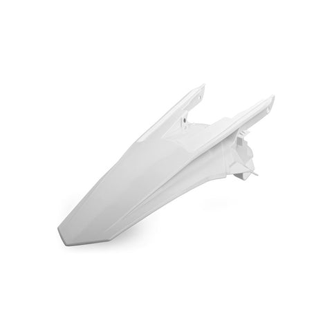 Polisport KTM Rear Fender White