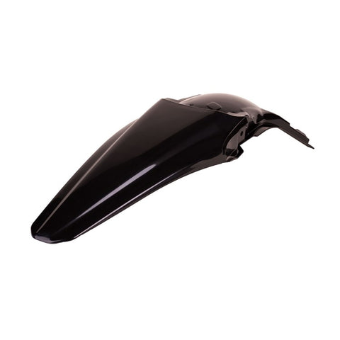 Polisport Kawasaki Rear Fender Black