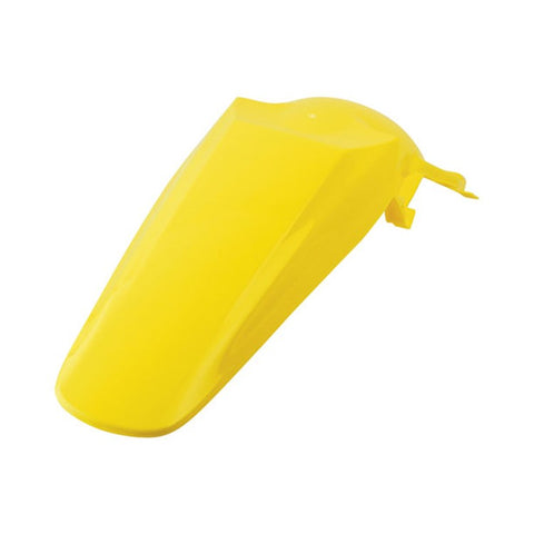 Polisport Suzuki Rear Fender Yellow