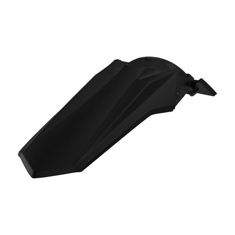 Polisport Suzuki Rear Fender Black