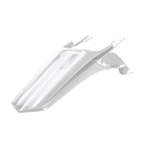 Polisport Sherco Rear Fender White