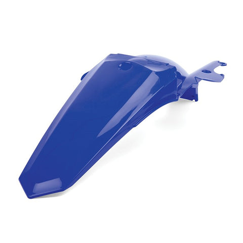 Polisport Yamaha Rear Fender Blue