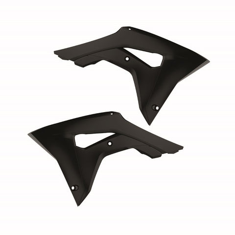 Polisport Honda Rad Scoop Black