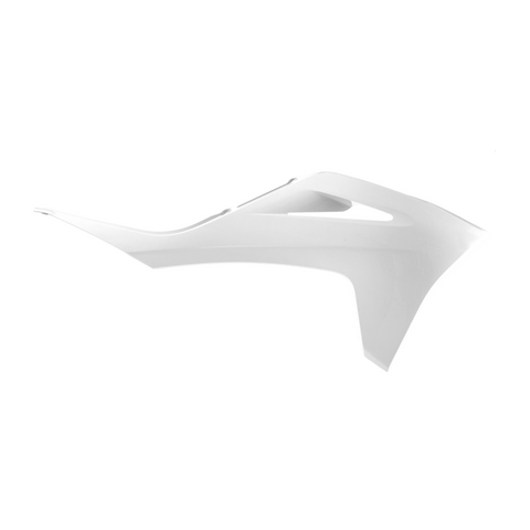 Polisport GasGas Rad Scoop White