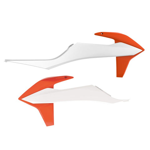 Polisport KTM Rad Scoop Orange White