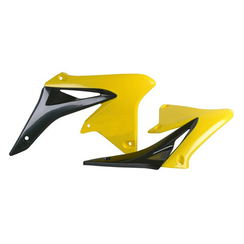 Polisport Suzuki Rad Scoop Yellow