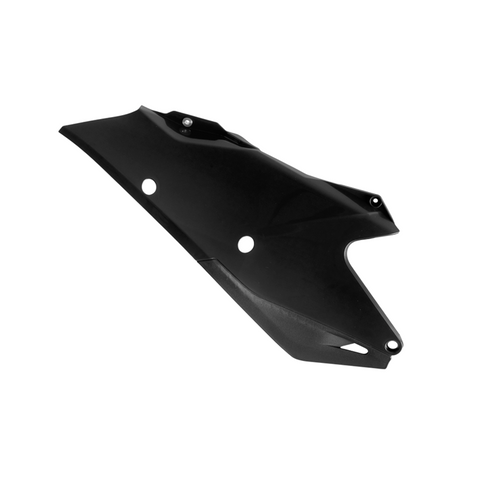 Polisport GasGas Plastic Side Panels Black