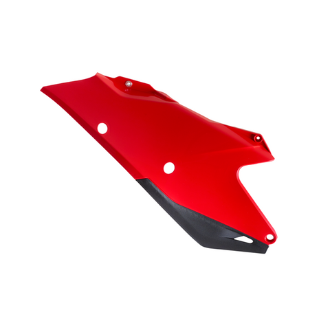 Polisport GasGas Plastic Side Panels Red