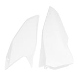 Polisport Husqvarna Plastic Side Panels White