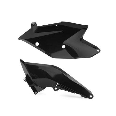 Polisport KTM Plastic Side Panels Black