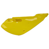 Polisport Suzuki Plastic Side Panels Yellow