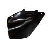 Polisport Suzuki Plastic Side Panels Black