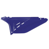 Polisport Sherco Plastic Side Panels Blue