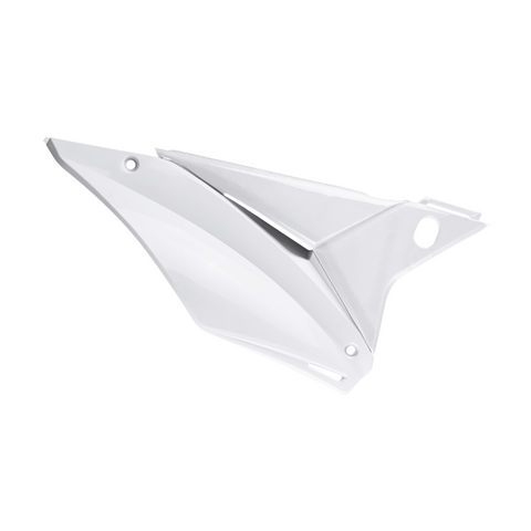 Polisport Sherco Plastic Side Panels White