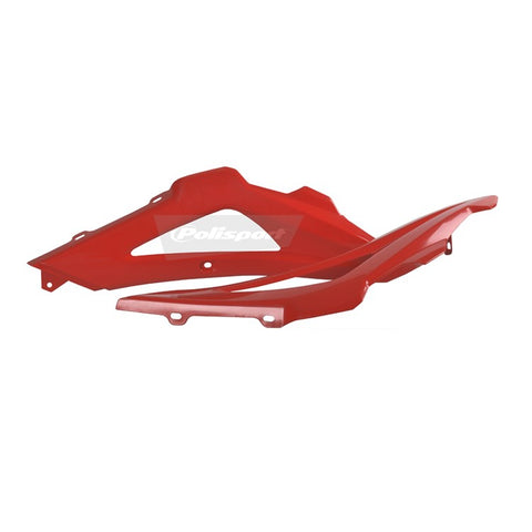 Polisport Husqvarna Rad Scoop Red