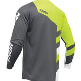 Thor Sector Jersey Charcoal Acid