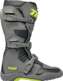 Thor Blitz XR Grey Charcoal Motocross Boots