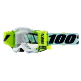 100% Accuri 2 Forecast Goggle Dunder - Clear Lens