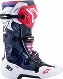 Alpinestars Tech 10 Supervented Motocross Boots Rainbow