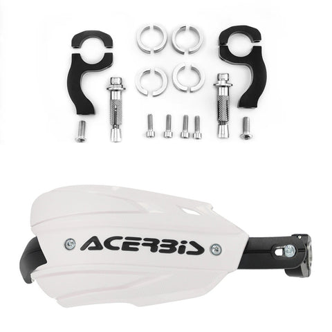 Acerbis Endurance-X Handguards White