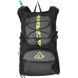 Acerbis Back Pack H20 Logo - Black Grey