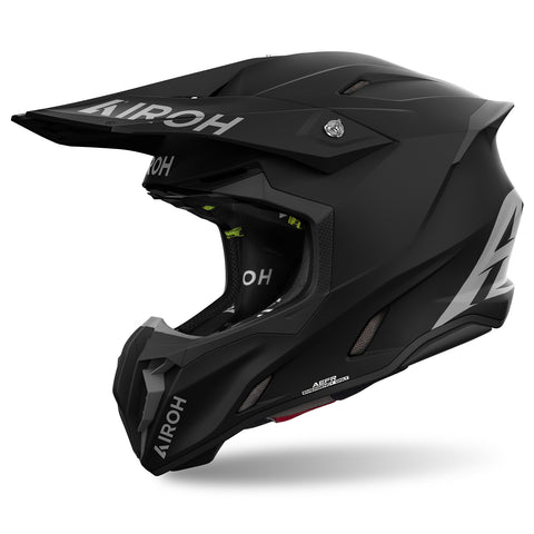 Airoh Twist 3 Matt Black Motocross Helmet