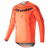 Alpinestars Fluid Lurv Jersey Hot Orange Black
