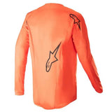 Alpinestars Fluid Lurv Jersey Hot Orange Black