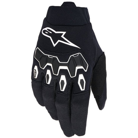 Alpinestars Full Bore V2 Gloves Black White
