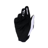 Alpinestars Full Bore V2 Gloves Light Gray Black