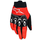 Alpinestars Full Bore V2 Gloves Orange Black
