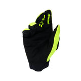 Alpinestars Full Bore V2 Gloves Yellow Flou Black