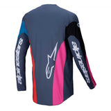 2025 Alpinestars Techstar Dreem Jersey Grey Multicolor