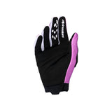 Alpinestars Stella Full Bore V2 Gloves Violet White Black